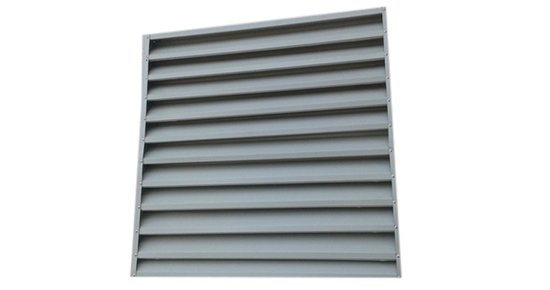 Aluminium Acoustic Louver